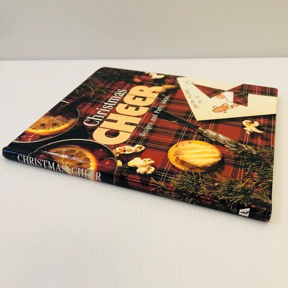 Christmas Cheer: Recipes and Party Ideas (Memories in the Making Series) Hardcov - Picture 7 of 7